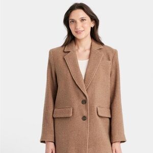 Universal Thread blazer jacket M NWT